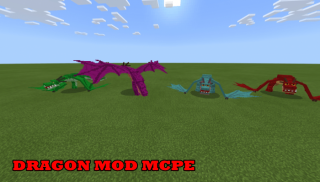 Dragon Mod  MCPE screenshot 3