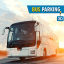 Bus Parking 3D - Bus Driving Simulator Icon