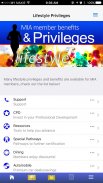 MIA Membership Privileges App screenshot 3