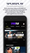 Official Spurs + Stadium App screenshot 6