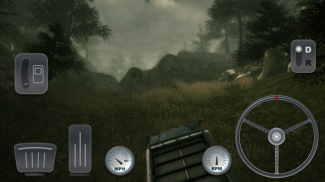 Offroad Truck Driving 3D screenshot 8