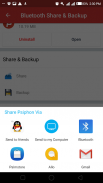 Bluetooth App Share + Backup screenshot 4