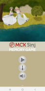 MCK Memory game screenshot 1