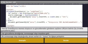 HTML ve CSS Dersleri screenshot 4