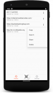 Free QR Scanner & Barcode Scanner screenshot 2