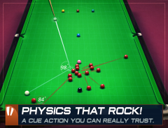 Snooker Stars - 3D Online Spor screenshot 9