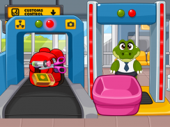 Aeroporto infantil screenshot 1