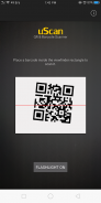 uScan - QR Code & Barcode Scanner screenshot 0