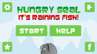 Hungry Seal free arcade game screenshot 5