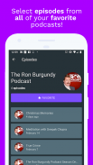 Podcast Video Maker for Instagram screenshot 3