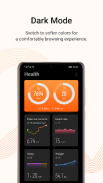 Huawei Health screenshot 2