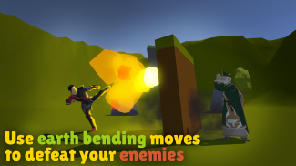 Bending Battle Multiplayer screenshot 3