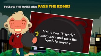 Party Bomb - Picolo Party Game screenshot 3