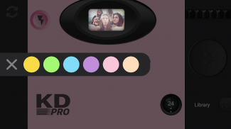 KD Pro Disposable Camera screenshot 2
