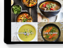 Soup Recipes - Meal Cookbook screenshot 10
