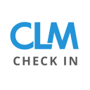 CLM Event Check-In Icon