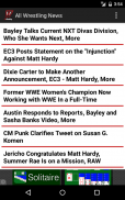 WWE News, AEW, Pro Wrestling screenshot 3