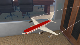 Toy Airplane Flight Simulator screenshot 1