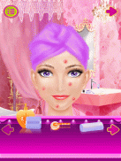 Angel Wedding Makeover screenshot 2