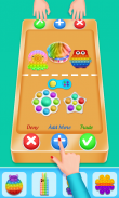 Fidget Toys: jogo pop-lo screenshot 2