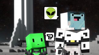 Space Derp Mod for Minecraft PE screenshot 1