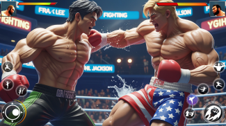 Lucha De Karate Culturista screenshot 4
