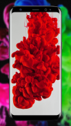 Ink in water live wallpaper screenshot 6