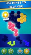 Hexa Puzzle screenshot 3