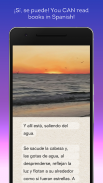 Lingogo: dual-language ebooks screenshot 1