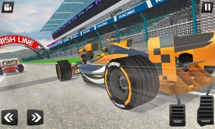 Formula Car Crash Racing screenshot 11