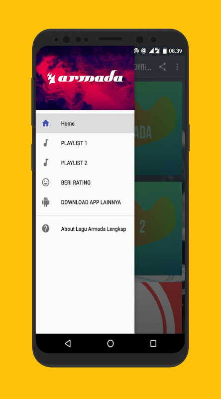 Lagu Armada Lengkap Offline Download APK per Android Aptoide