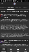 Concealed Carry Gun Tools screenshot 1