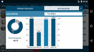 TeachPad-Öğretmen Not Defteri screenshot 18