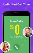 Call Free - Call to phone Numbers worldwide screenshot 6