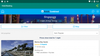 Hotel Booking screenshot 12