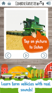 Kids Farm Game: Educational games for toddlers screenshot 0