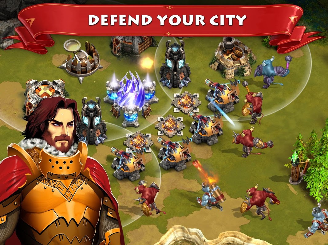 Storm of Wars - Загрузить APK для Android | Aptoide