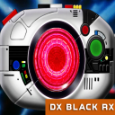 DX Henshin Belt for Black RX Icon