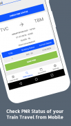 IRCTC Ticket Date Calculator & PNR Status screenshot 3