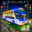 Bus Simulator: Bus Games 3D Icon