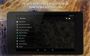 GPX Viewer - Tracks, rutas y waypoints screenshot 7