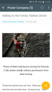 Climbing News screenshot 1