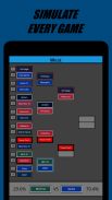 March Sadness - Bracket Sim screenshot 4