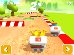 Burger King Jr Club screenshot 3