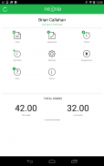 Nexonia Timesheets screenshot 3