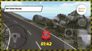 Spor araba yarışı oyunu screenshot 2