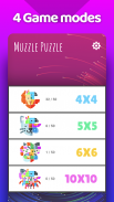 MUZZLE PUZZLE: quebra-cabeças screenshot 0