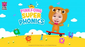 Pinkfong الأغاني الرائعة من screenshot 0