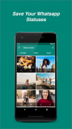 Whatscan For Whatsapp Web Scan : Status Saver screenshot 2