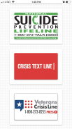 Suicide Prevention App screenshot 4